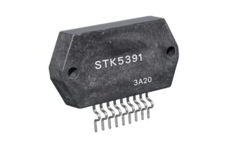 STK5391 – Circuito Integrado Híbrido