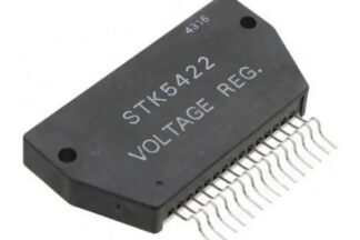 STK5422 – Circuito Integrado Híbrido
