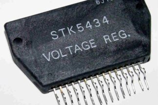 STK5434 – Circuito Integrado Híbrido