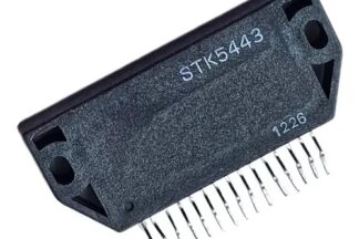 STK5443 – Circuito Integrado Híbrido