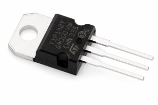 Transistor Darlington+Di TIP142T, TO-220 STMicroelectronics