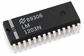 LM1203N C.I. DIP28