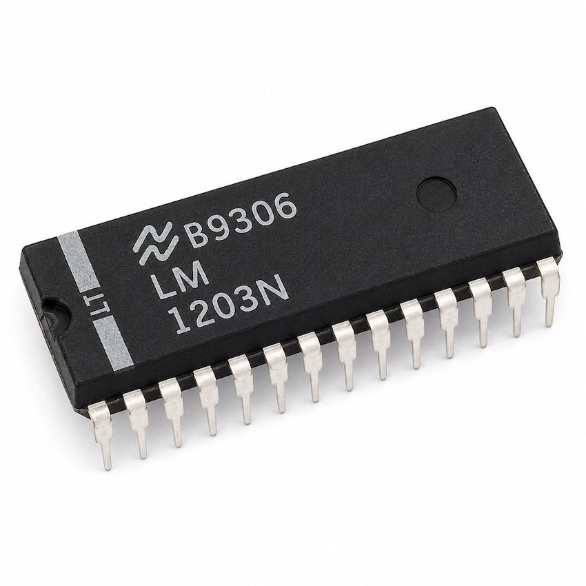 LM1203N C.I. DIP28