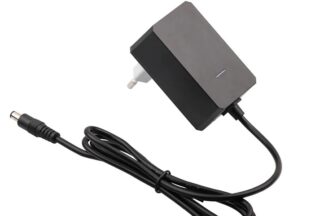 Cargador Baterias Ion-Litio 21V/2A (Baterias de 18V)