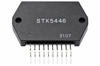STK5446 – Circuito Integrado Híbrido