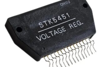 STK5451 – Circuito Integrado Híbrido