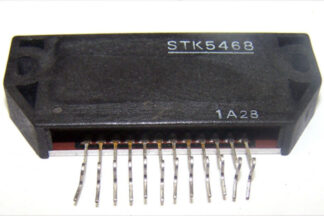 STK5468 – Circuito Integrado Híbrido
