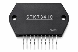 STK73410 – Circuito Integrado Híbrido