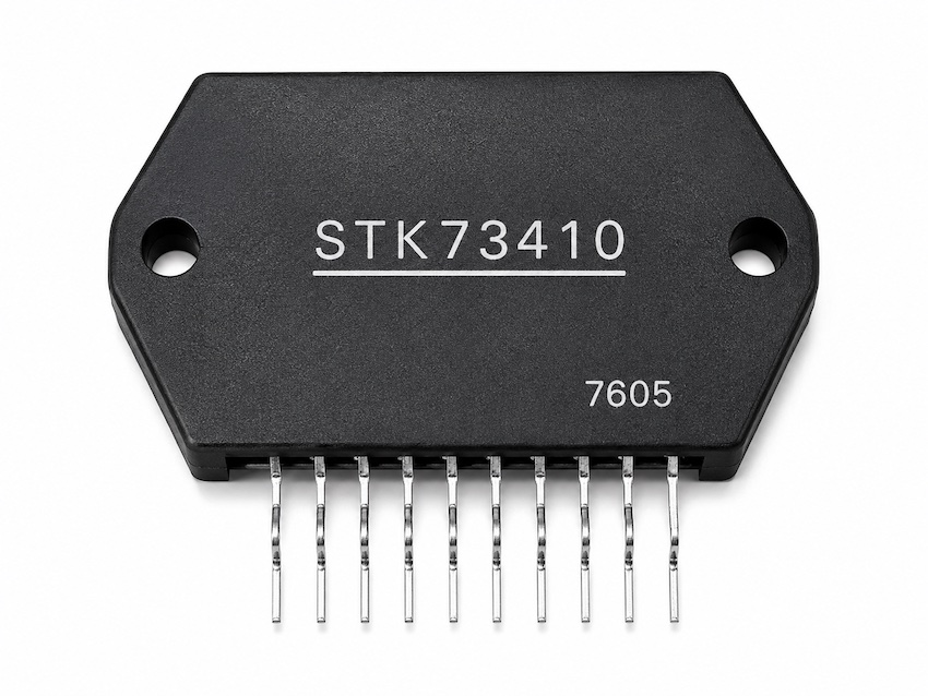 STK73410 – Circuito Integrado Híbrido