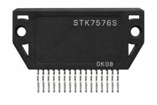 STK7576S – Circuito Integrado Híbrido