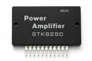 STK8250 – Circuito Integrado Híbrido