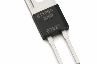 Tiristor SCR BT100A-300R – 300V 2A TO-202
