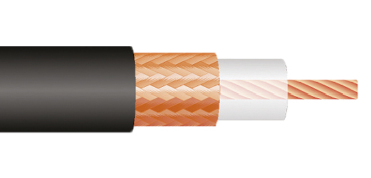 Cable Coaxial RG-213/U 50 Ohm – 3025 MIL-C-17 (LAZSA) - Imagen 3