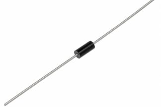 Diodo Rectificador 1N4007, 1A/1KV, DO-41, Ifsm: 30A