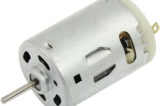 Motor Campana Caravana DC 3V-12V 20W 20.160 RPM – Alto Par
