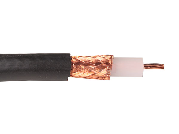 Cable Coaxial RG-213/U 50 Ohm – 3025 MIL-C-17 (LAZSA)