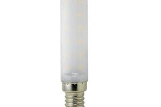 Bombilla Led E14 230V 4W Luz Día Ø19x90mm Campanas, etc.