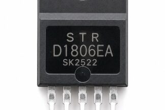 Circuito Integrado STR-D1806EA / STRD1806EA – SANKEN