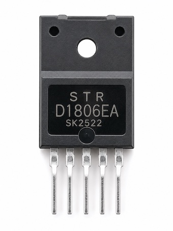 Circuito Integrado STR-D1806EA / STRD1806EA – SANKEN