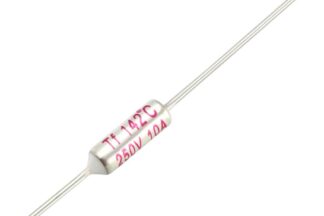 Fusible Térmico 142ºC 10A/250V RY Tf 142ºC