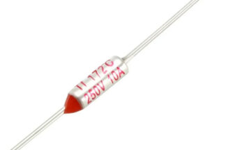 Fusible Térmico 172ºC 10A/250V RY Tf 172ºC
