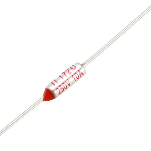 Fusible Térmico 172ºC 10A/250V RY Tf 172ºC