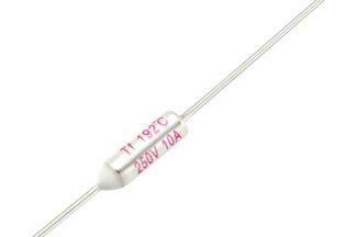Fusible Térmico 192ºC 10A/250V RY Tf 192ºC