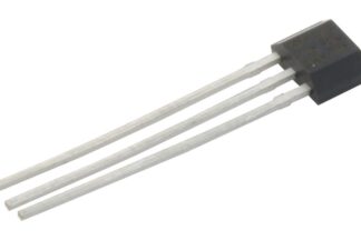 SENSOR EFECTO HALL, TO-92-FLAT-3, S41, SS41