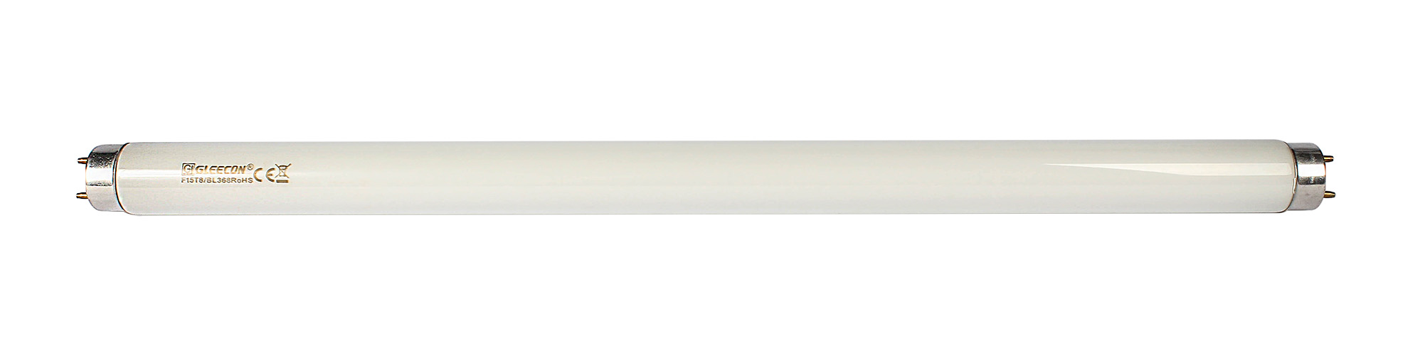 Tubo Fluorescente 15W Luz UV Mata Insectos 435xØ25,3mm - Imagen 2