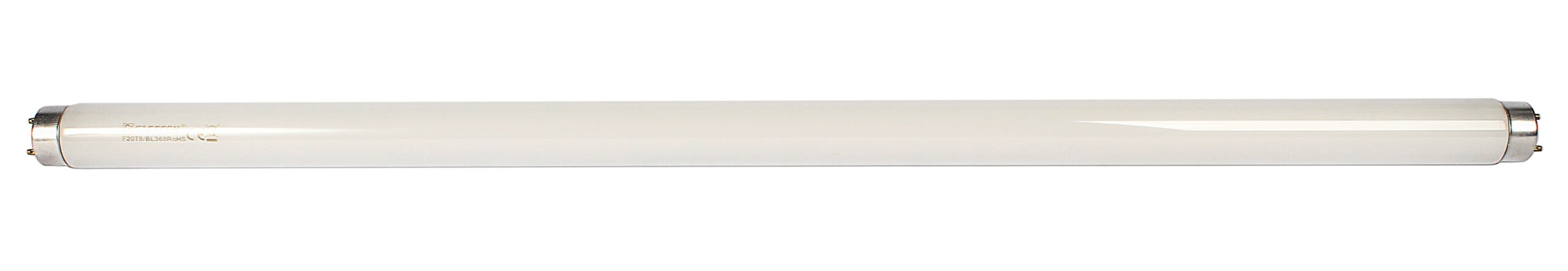 Tubo Fluorescente 18W/20W Luz UV Mata Insectos 589xØ25,3mm - Imagen 3
