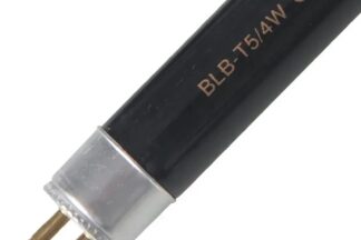 Tubo Fluorescente 4W T5 Luz UV (Billetes) 134xØ16mm