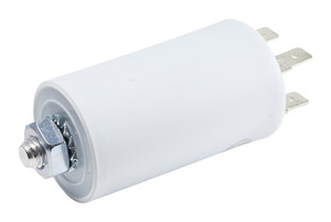 Condensador Motor 10uF 450Vca 5% Ø31x57mm - Imagen 3
