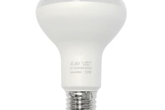 Bombilla Reflectora R80 E27 LED 12W