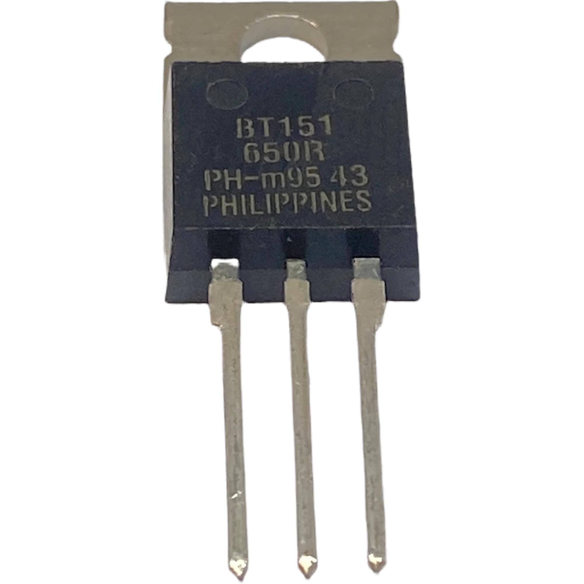 Tiristor BT151-650R / BT151-650R,127 650V 12A TO-220AB