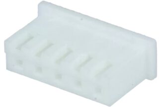 Conector JST Aéreo XHP-5 Hembra Recto 5 Polos Paso 2,5mm