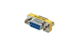Adaptador D-sub 9 de Fonestar