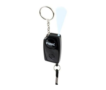 Alarma personal portátil llavero de 100dB para emergencias - Imagen 3