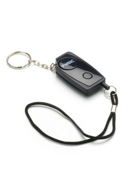 Alarma personal portátil llavero de 100dB para emergencias