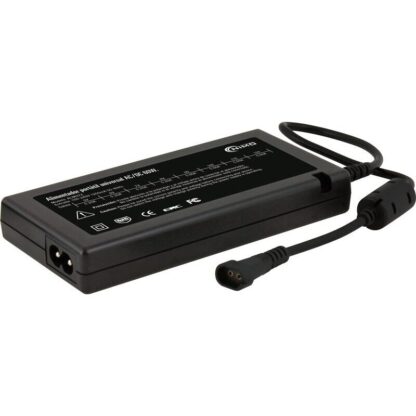Alimentador Regulable Manual, Salida 5....12Vcc/60W
