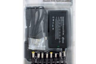 Alimentador electrónico programable 30W, 5---12V