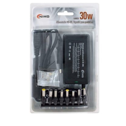 Alimentador electrónico programable 30W, 5---12V