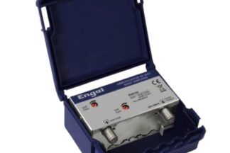 Amplificador Engel Mástil AM6105, 1E UHF+VHF 30dB 100dBuV