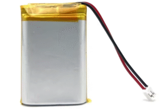 Bateria Li-Po 3.7V 2500mAh 9,25Wh 2 Hilos, 103450, 50x34x10mm