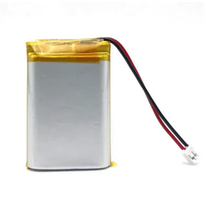 Bateria Li-Po 3.7V 2500mAh 9,25Wh 2 Hilos, 103450, 50x34x10mm