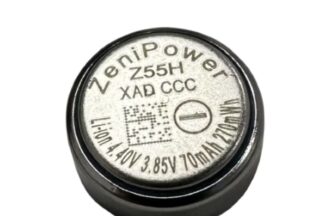 Bateria Z55H 3,85V 70mAh 0,27Wh ZeniPower (Sony 1000XM4 XM4)
