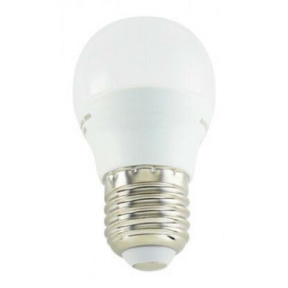 Bombilla E27 LED esférica G45 5W