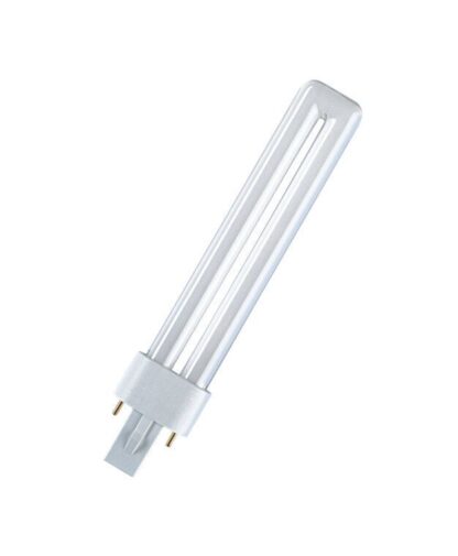 Bombilla G23 2P 9W OSRAM DULUX® S 865/6500K 570lm - Imagen 2