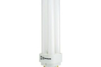 Bombilla G24d-2 (2 pines) 18W