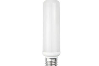 Bombilla LED E27 T28 8W