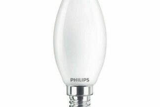 Bombilla Philips E14 Led Vela Blanca 840/4000K 6,5W/60W
